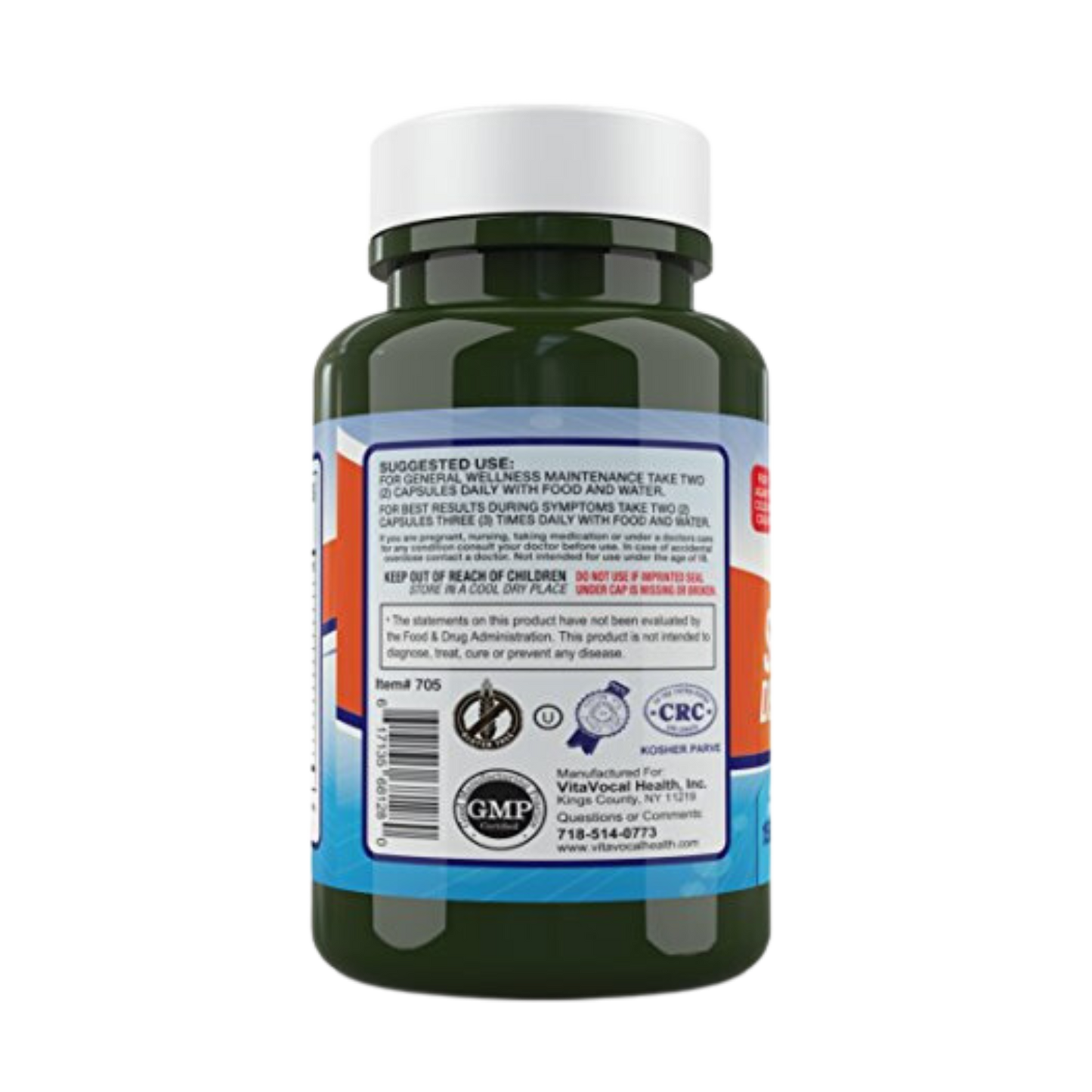 Super Defense Immune Booster Best Vitamins and Supplements