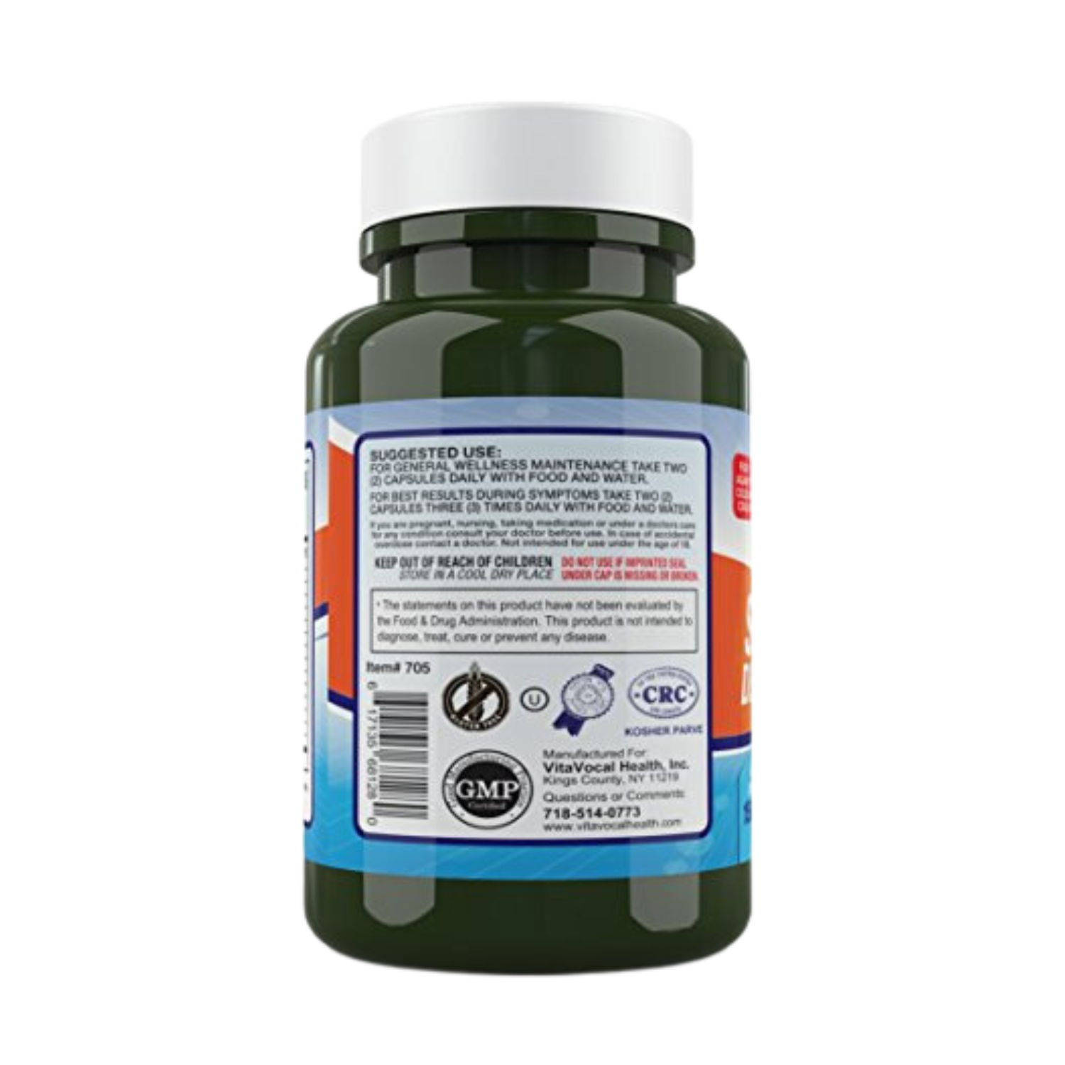 Super Defense Immune Booster Best Vitamins and Supplements