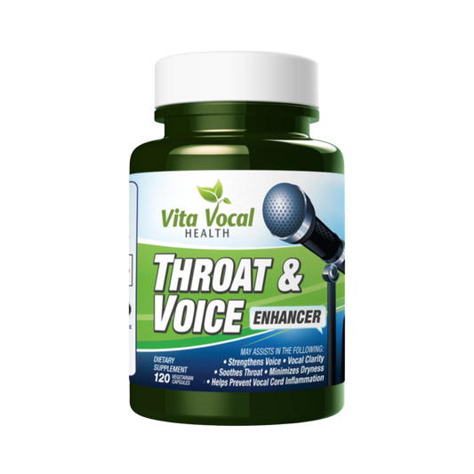 Throat & Voice Enhancer