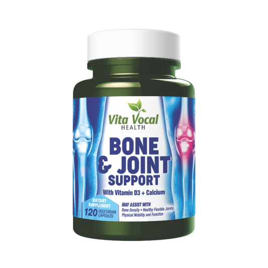 Bone & Joint Support | Vita Vocal Best Vitamins and Supplements