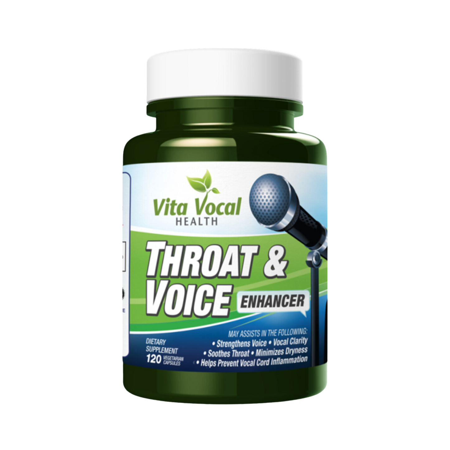 Throat & Voice Enhancer