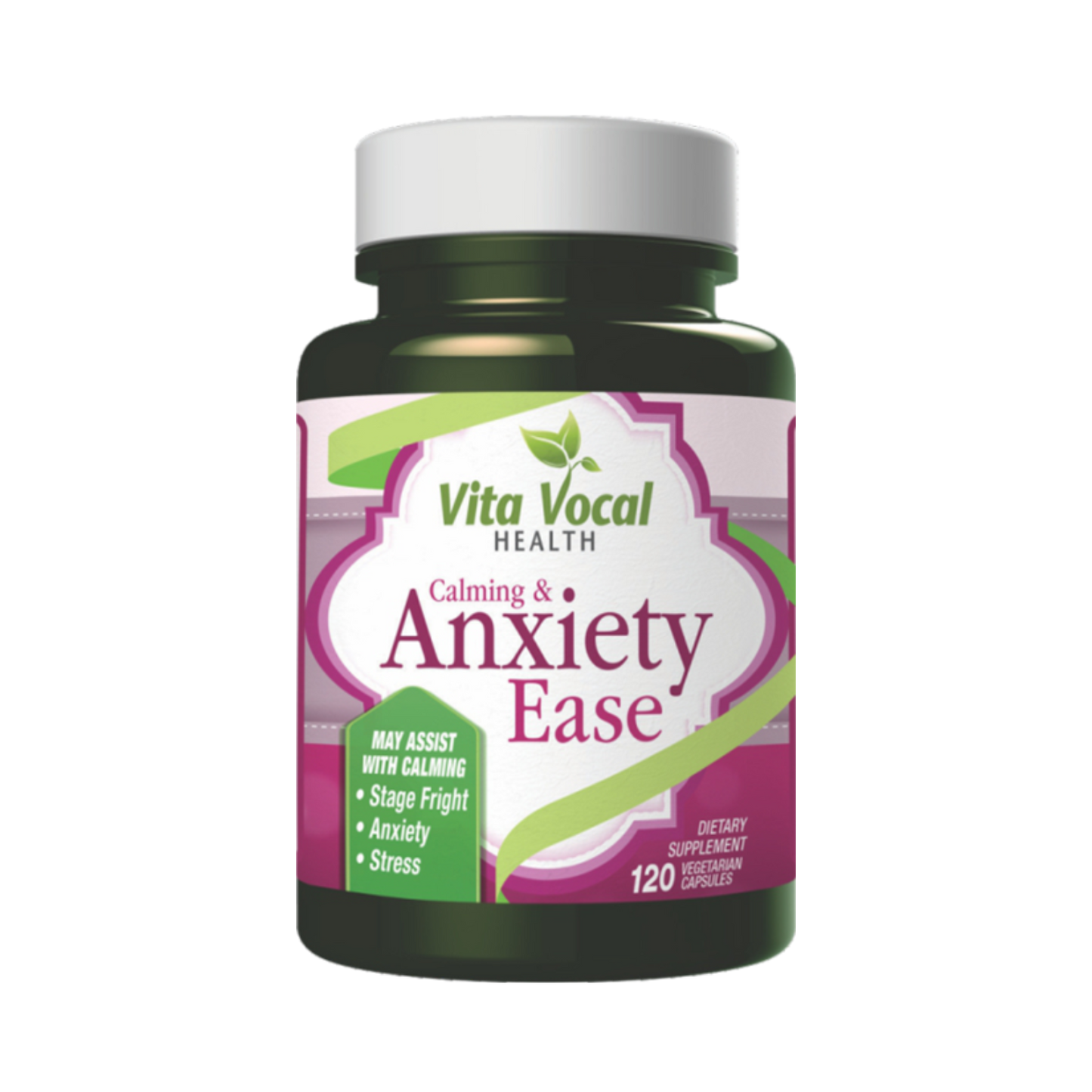 Calming & Anxiety Ease | Vita Vocal Best Vitamins and Supplements