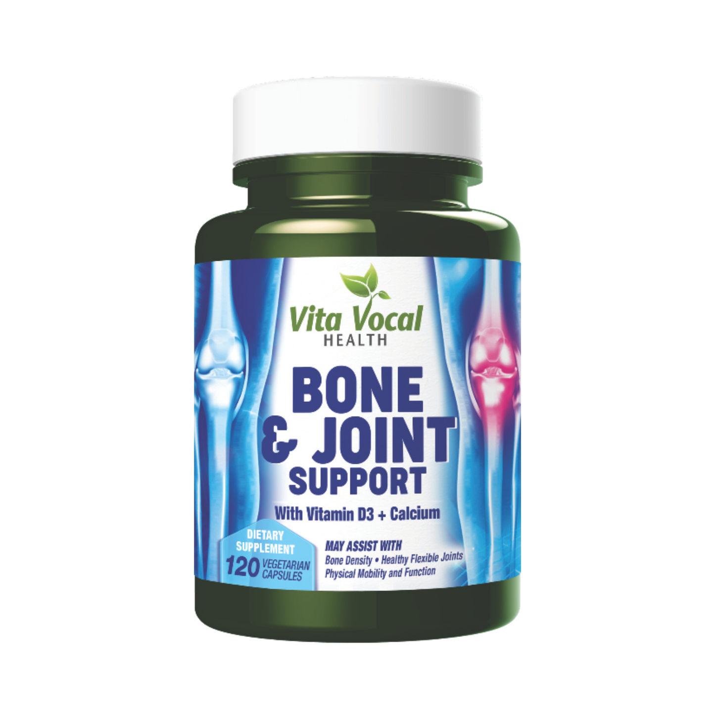 Bone & Joint Support | Vita Vocal Best Vitamins and Supplements