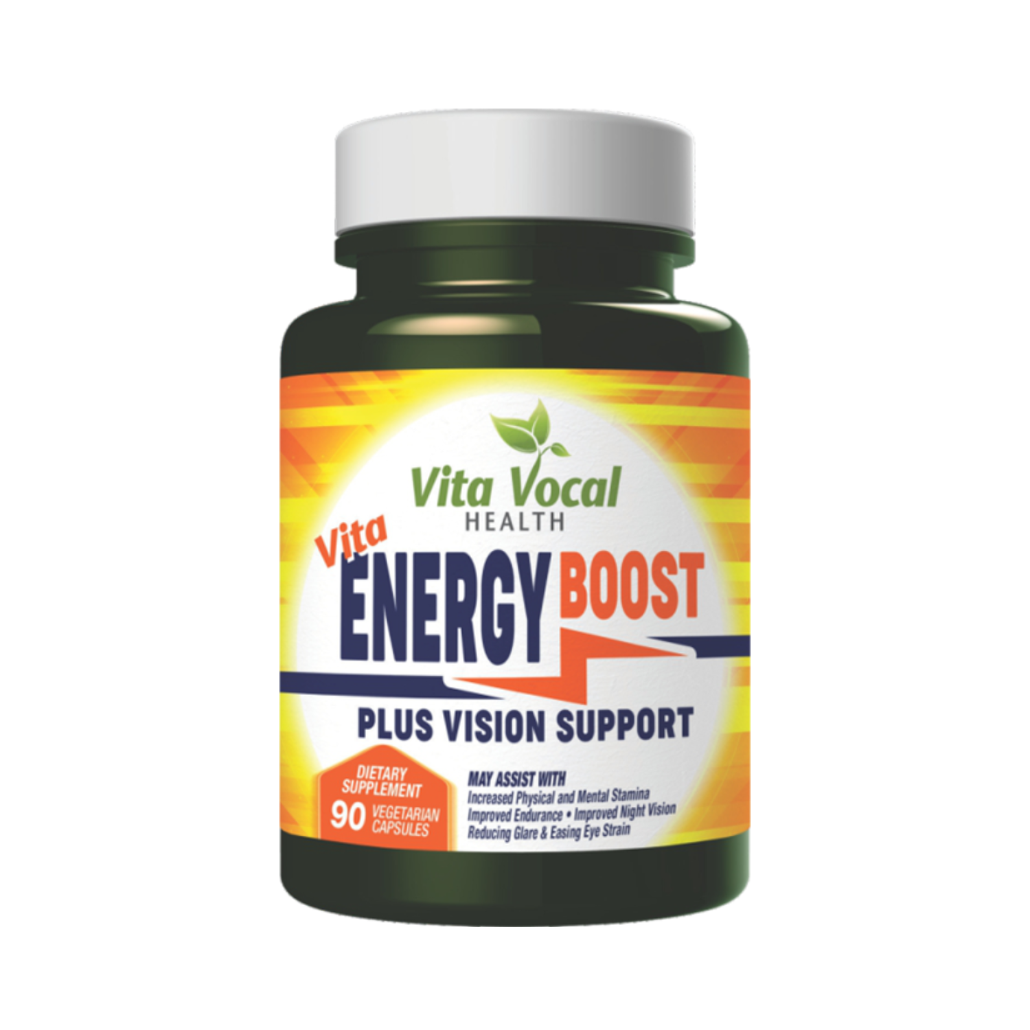 Vita Energy Boost plus Vision Support