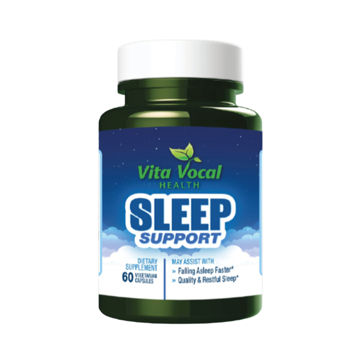 Sleep Support Best Vitamins and Supplements – Vita Vocal Health