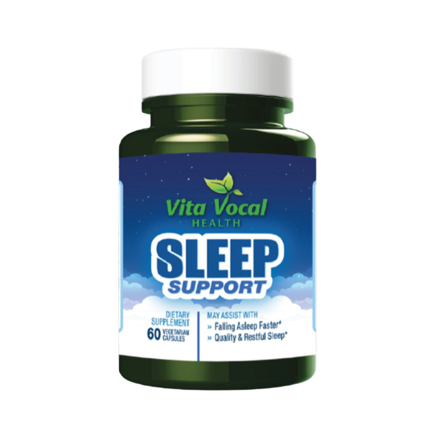 Sleep Support | Vita Vocal Best Vitamins and Supplements